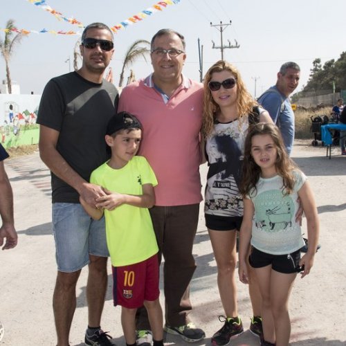 צעדת קריית ביאליק 2016