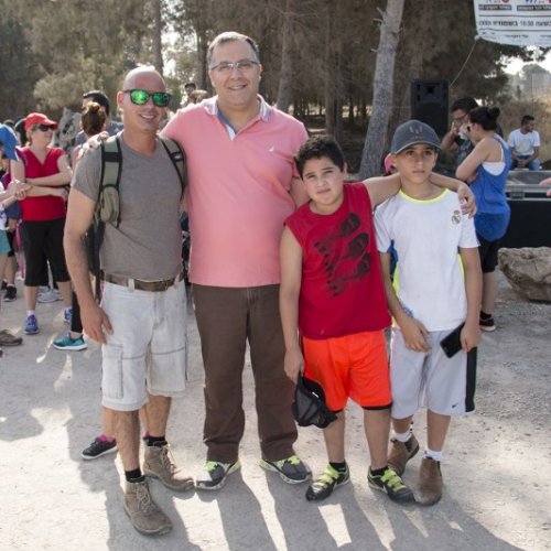 צעדת קריית ביאליק 2016