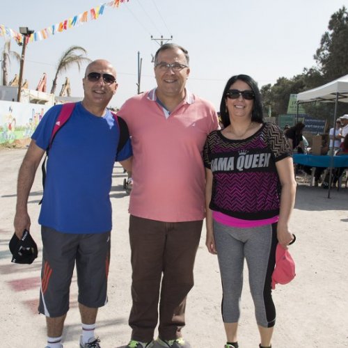 צעדת קריית ביאליק 2016