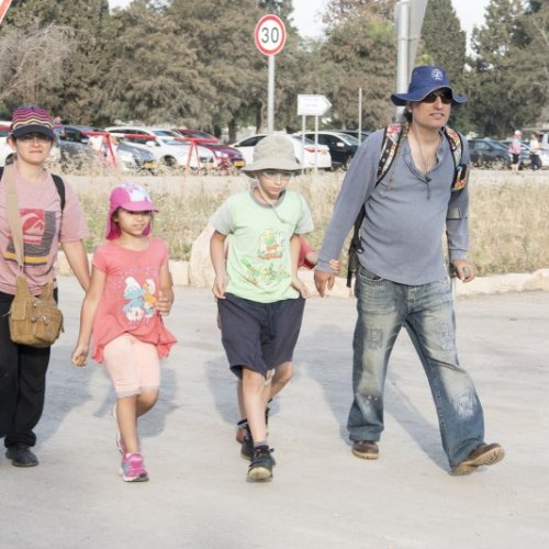 צעדת קריית ביאליק 2016