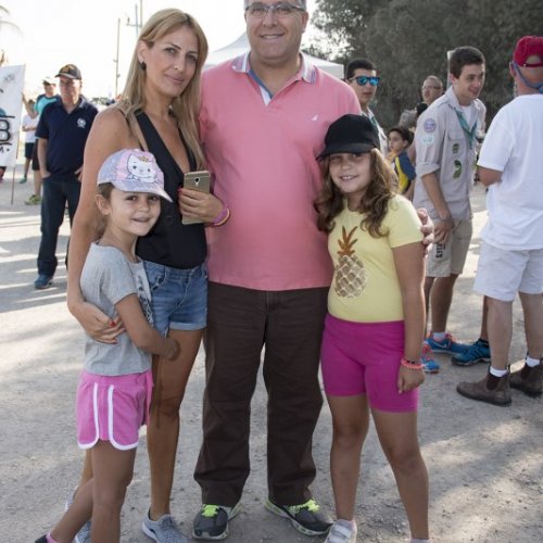 צעדת קריית ביאליק 2016