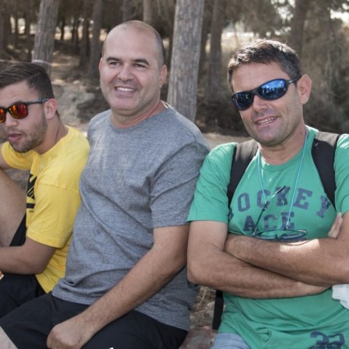 צעדת קריית ביאליק 2016
