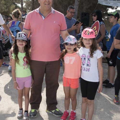 צעדת קריית ביאליק 2016