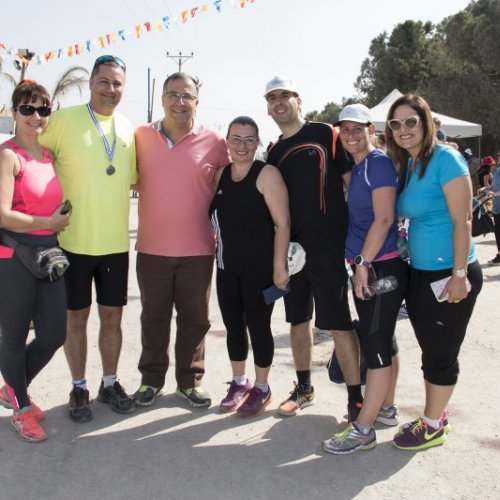 צעדת קריית ביאליק 2016