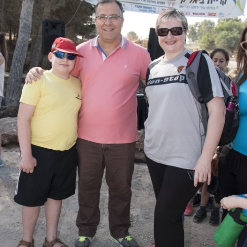 צעדת קריית ביאליק 2016
