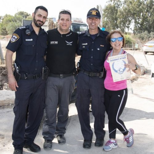 צעדת קריית ביאליק 2016