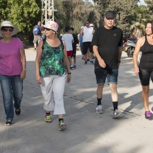 צעדת קריית ביאליק 2016