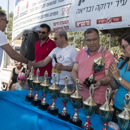צעדת קריית ביאליק 2016