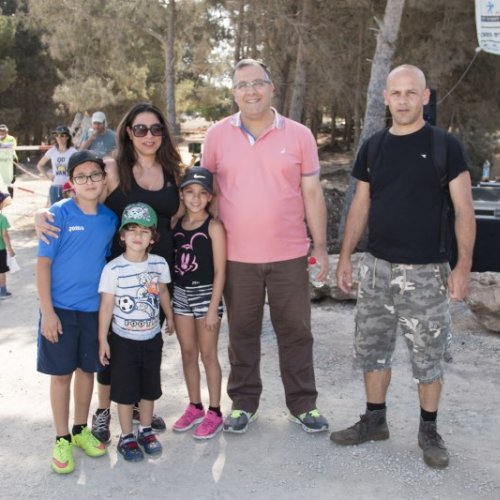 צעדת קריית ביאליק 2016