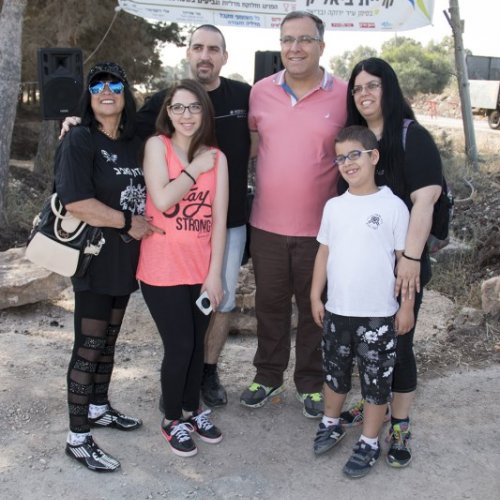 צעדת קריית ביאליק 2016