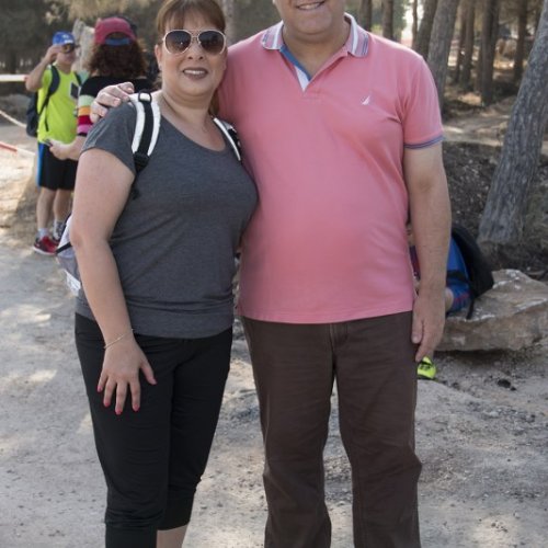 צעדת קריית ביאליק 2016