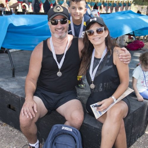 צעדת קריית ביאליק 2016