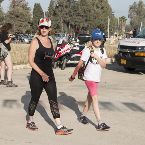 צעדת קריית ביאליק 2016