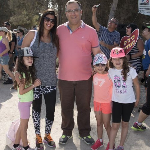 צעדת קריית ביאליק 2016