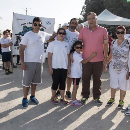צעדת קריית ביאליק 2016