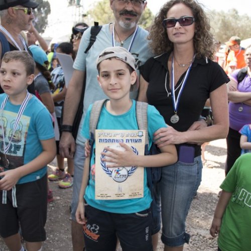צעדת קריית ביאליק 2016