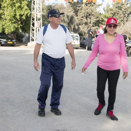 צעדת קריית ביאליק 2016