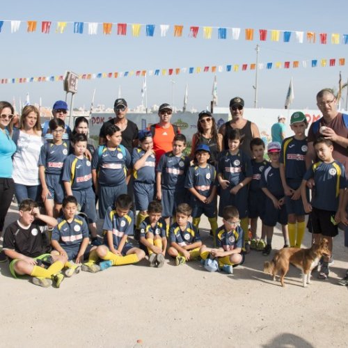 צעדת קריית ביאליק 2016