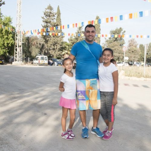 צעדת קריית ביאליק 2016