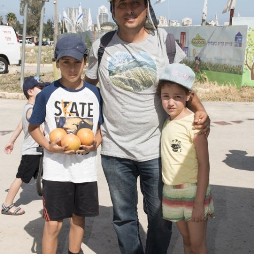 צעדת קריית ביאליק 2016
