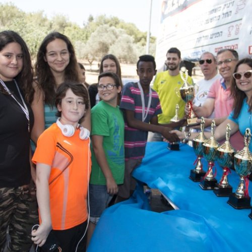 צעדת קריית ביאליק 2016