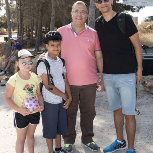 צעדת קריית ביאליק 2016