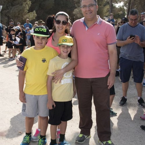 צעדת קריית ביאליק 2016