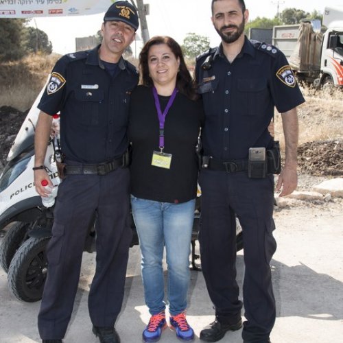צעדת קריית ביאליק 2016