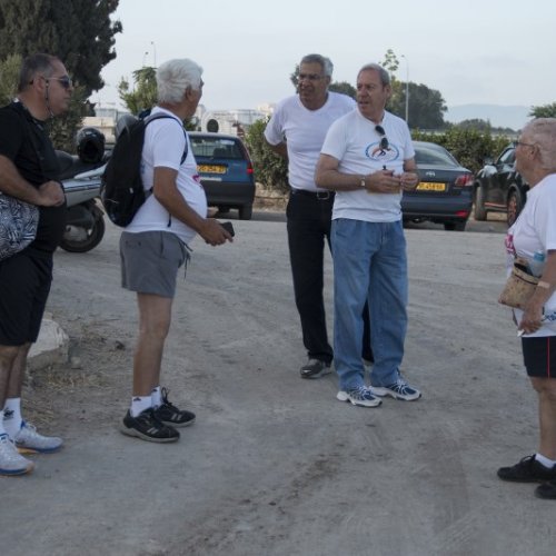 צעדת קריית ביאליק 2016