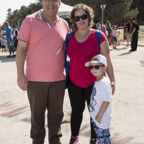 צעדת קריית ביאליק 2016
