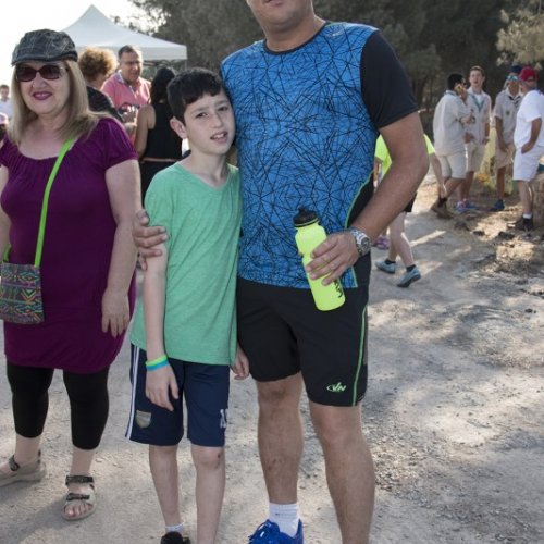 צעדת קריית ביאליק 2016