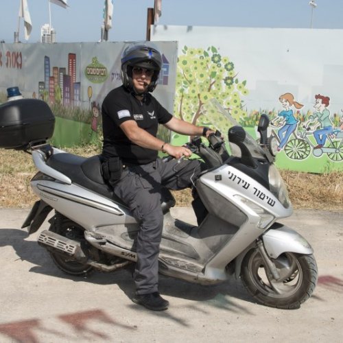 צעדת קריית ביאליק 2016