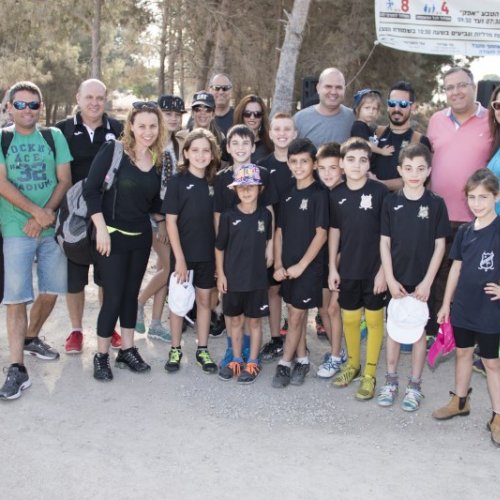 צעדת קריית ביאליק 2016