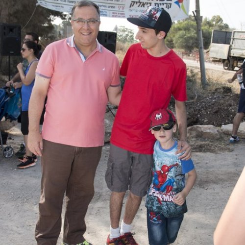 צעדת קריית ביאליק 2016
