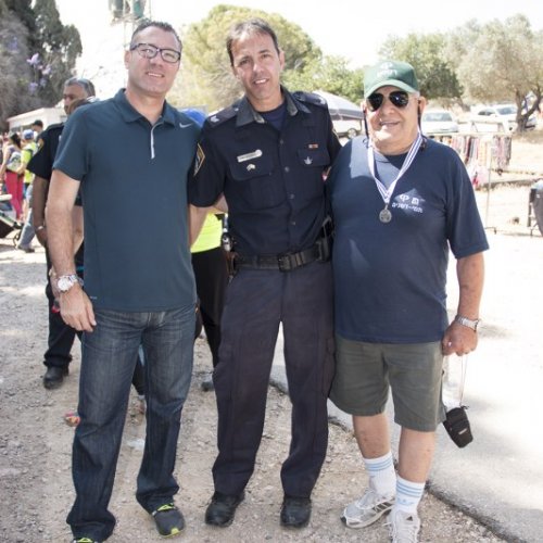 צעדת קריית ביאליק 2016