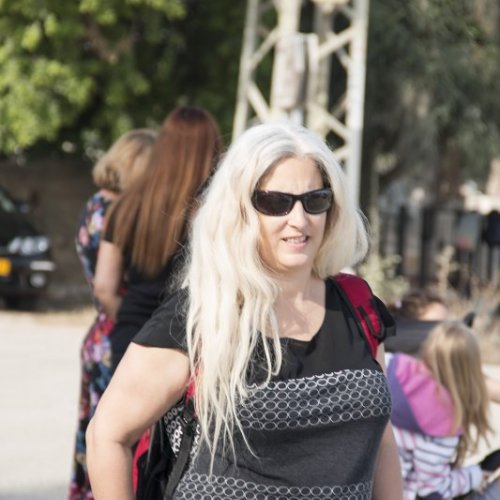 צעדת קריית ביאליק 2016