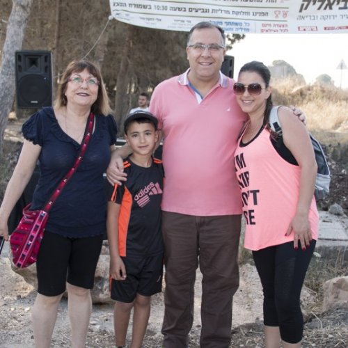 צעדת קריית ביאליק 2016