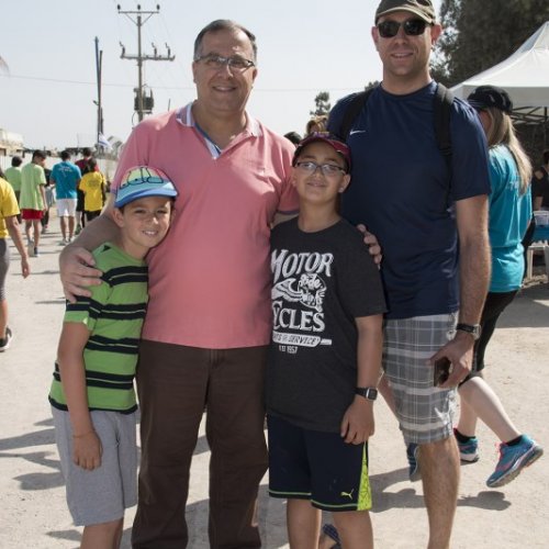 צעדת קריית ביאליק 2016