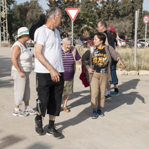 צעדת קריית ביאליק 2016