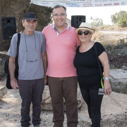 צעדת קריית ביאליק 2016