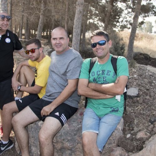צעדת קריית ביאליק 2016