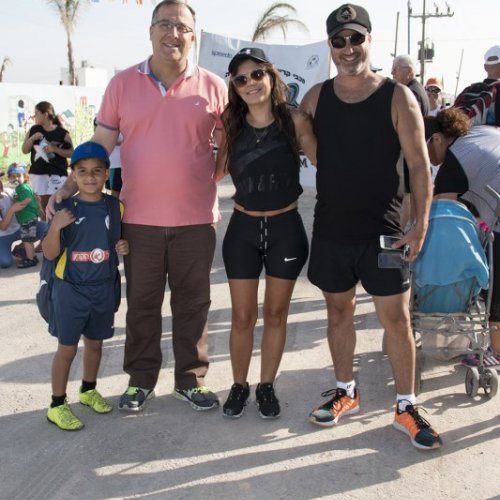 צעדת קריית ביאליק 2016