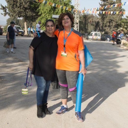 צעדת קריית ביאליק 2016