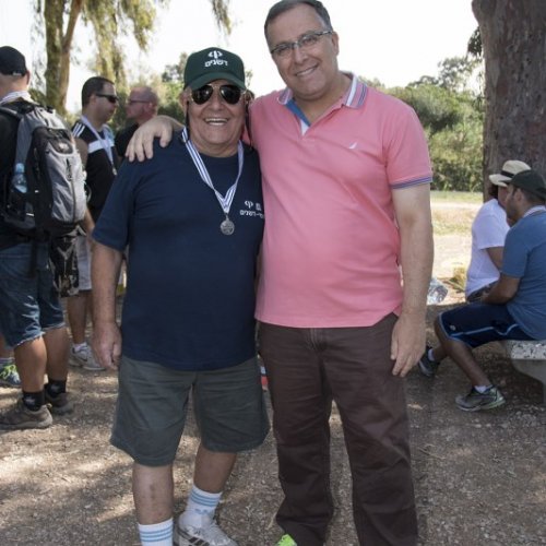 צעדת קריית ביאליק 2016