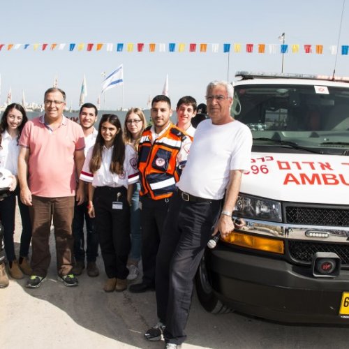 צעדת קריית ביאליק 2016
