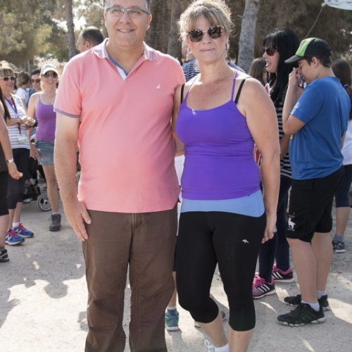 צעדת קריית ביאליק 2016