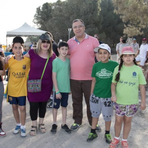 צעדת קריית ביאליק 2016
