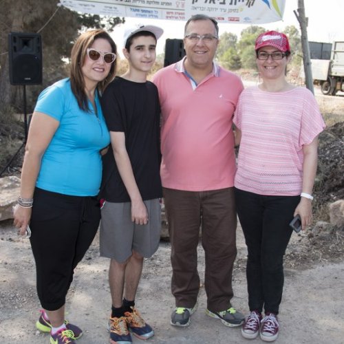 צעדת קריית ביאליק 2016