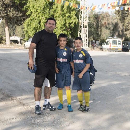 צעדת קריית ביאליק 2016