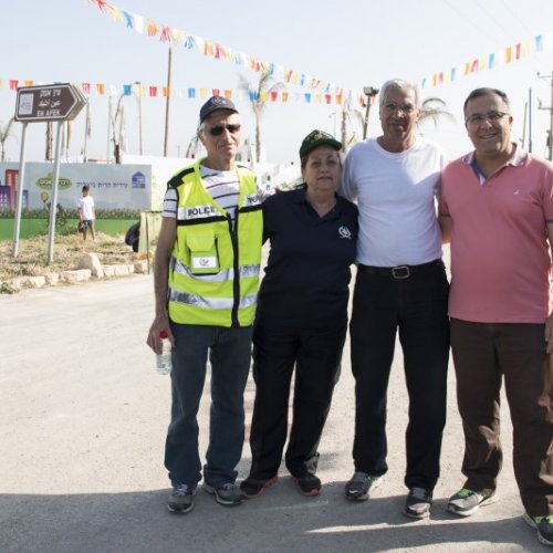 צעדת קריית ביאליק 2016